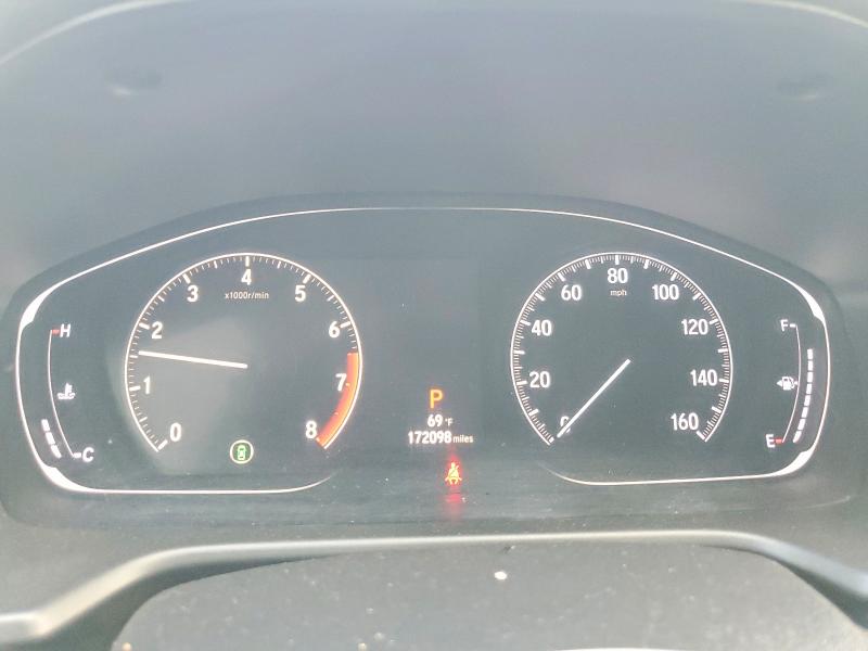47959366 :رقم المزاد ، 1HGCV1F31KA080722 vin ، 2019 Honda Accord مزاد بيع