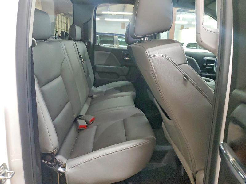 Aukcja sprzedaży 2019 Chevrolet Silverado, vin: 2GCRCNEC3K1232114, numer aukcji: 46538726
