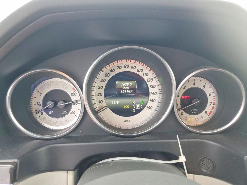 Aukcja sprzedaży 2014 Mercedes-benz E, vin: WDDHF5KB0EA993472, numer aukcji: 47619946