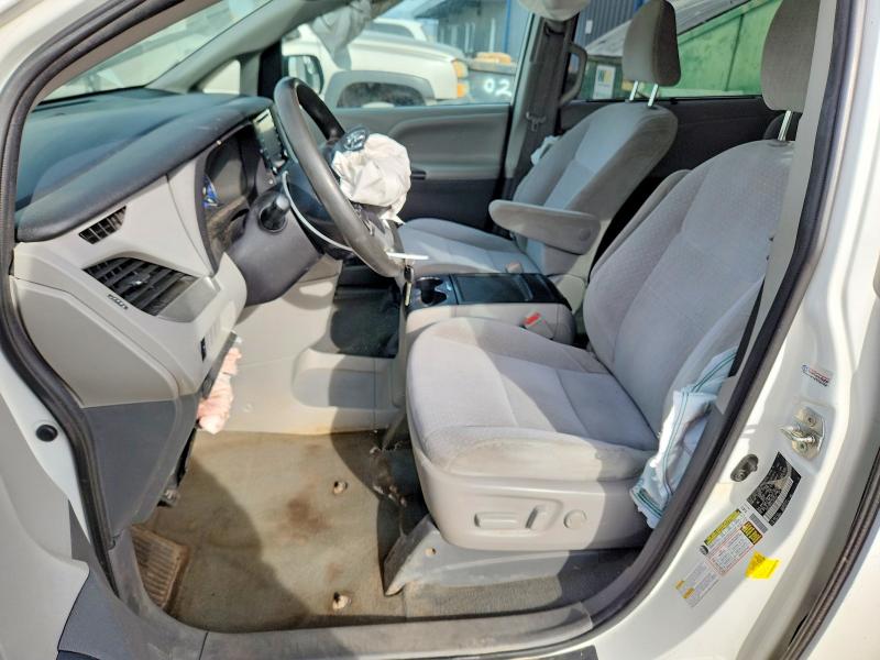 Aukcja sprzedaży 2020 Toyota Sienna, vin: 5TDJZ3DC9LS241041, numer aukcji: 47960636