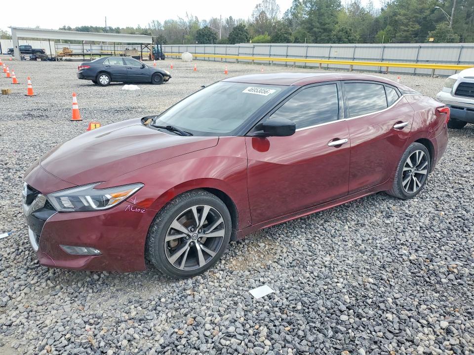 Продажа на аукционе авто 2016 Nissan Maxima, vin: 1N4AA6AP5GC437619, номер лота: 46953056