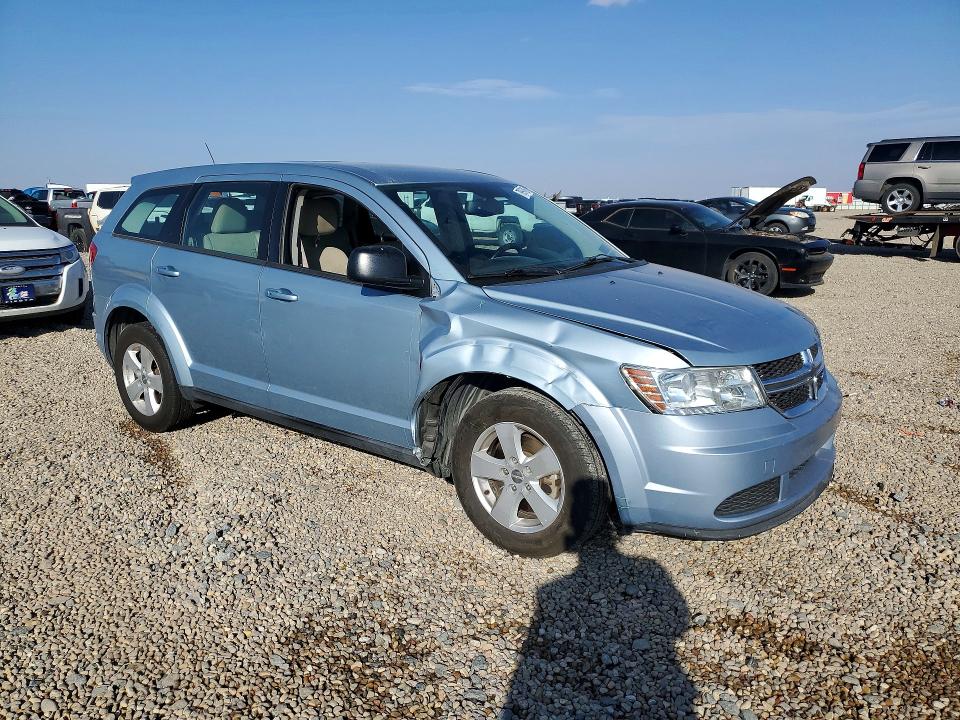 Aukcja sprzedaży 2013 Dodge Journey, vin: 3C4PDCAB4DT555739, numer aukcji: 79897495