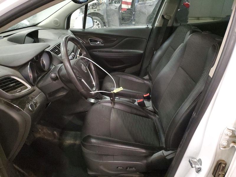 Продаж на аукціоні авто 2016 Buick Encore, vin: KL4CJESB3GB744786, номер лоту: 46680806