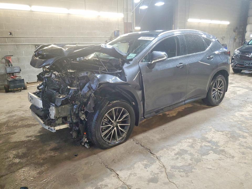 Aukcja sprzedaży 2025 Lexus Nx 350h, vin: 2T2HKCEZXSC041200, numer aukcji: 46904096