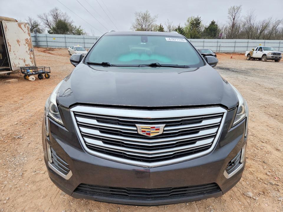 Aukcja sprzedaży 2017 Cadillac Xt5, vin: 1GYKNARS9HZ105982, numer aukcji: 41971176
