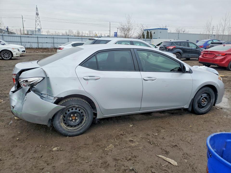 2014 Toyota Corolla მანქანა იყიდება აუქციონზე, vin: 2T1BURHE3EC207920, აუქციონის ნომერი: 79814105