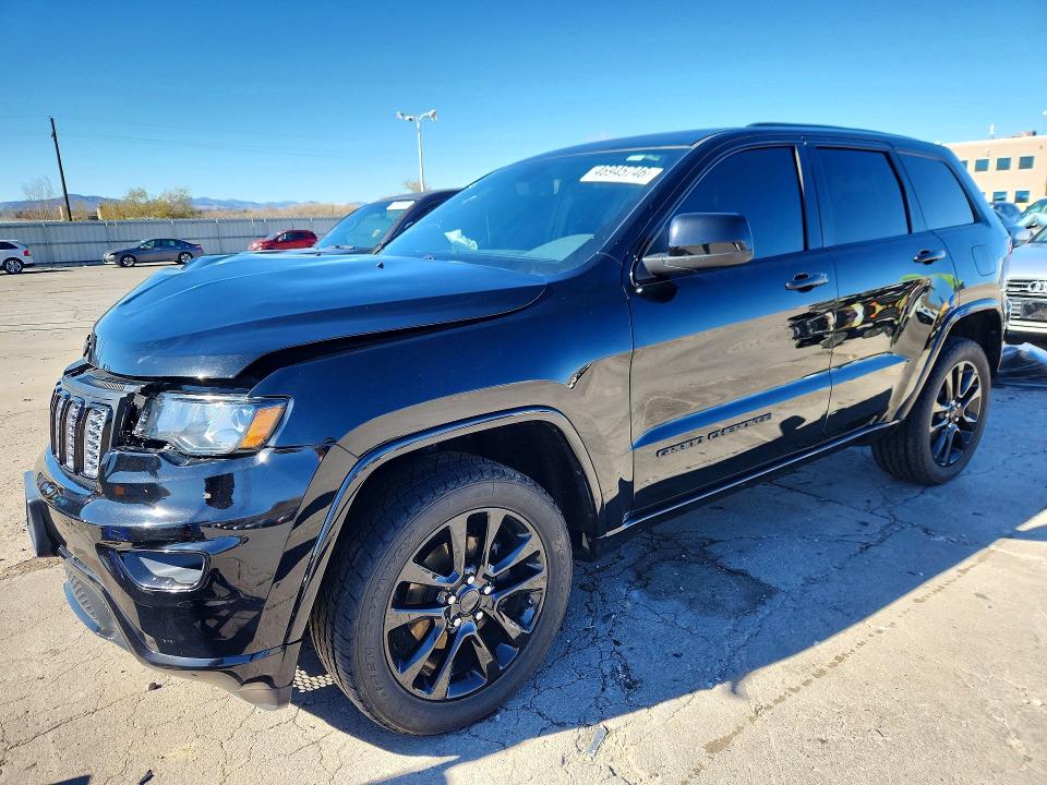 2019 Jeep Grand Cherokee მანქანა იყიდება აუქციონზე, vin: 1C4RJFAG1KC601941, აუქციონის ნომერი: 46945746