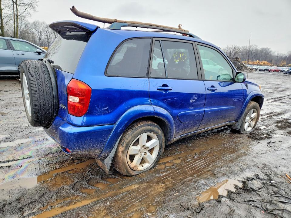2005 Toyota Rav4 მანქანა იყიდება აუქციონზე, vin: JTEHD20V156032714, აუქციონის ნომერი: 79943595