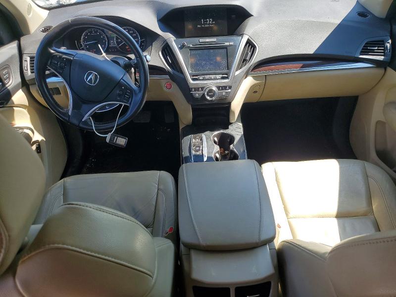 Aukcja sprzedaży 2016 Acura Mdx, vin: 5FRYD4H44GB056832, numer aukcji: 42023216