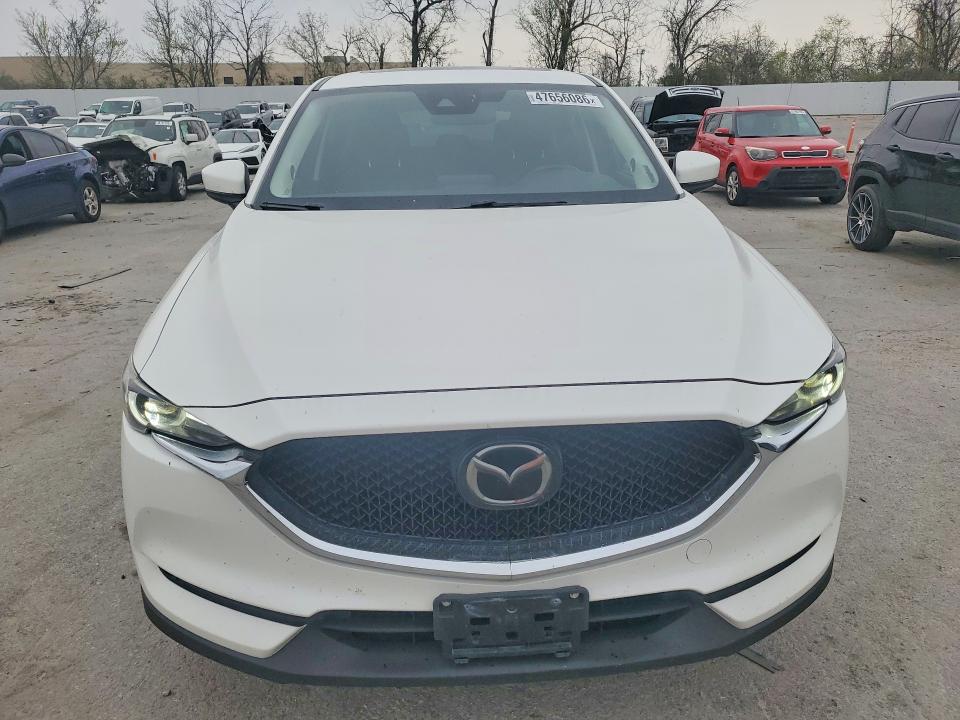 Продаж на аукціоні авто 2020 Mazda Cx-5, vin: JM3KFADM7L0784182, номер лоту: 47656086