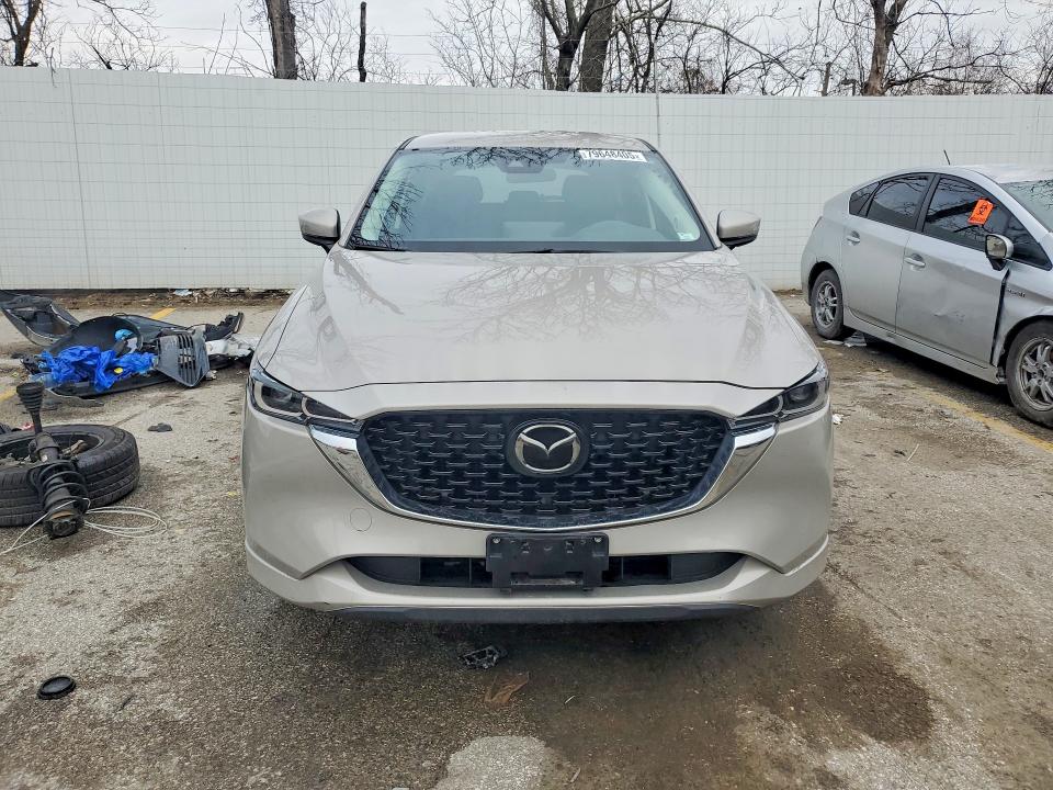 2024 Mazda Cx-5 მანქანა იყიდება აუქციონზე, vin: JM3KFBBL1R0409462, აუქციონის ნომერი: 79648405