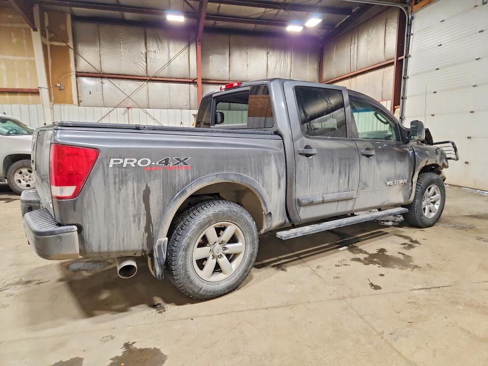 Продаж на аукціоні авто 2010 Nissan Titan, vin: 1N6AA0EC8AN307924, номер лоту: 46745966