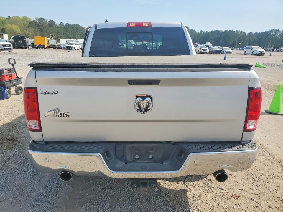 47028866 :رقم المزاد ، 1C6RR6LT0KS515892 vin ، 2019 Ram 1500 Classic مزاد بيع