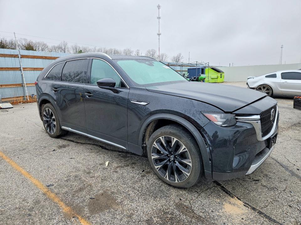 Aukcja sprzedaży 2024 Mazda Cx-90, vin: JM3KKEHA8R1127221, numer aukcji: 79464225
