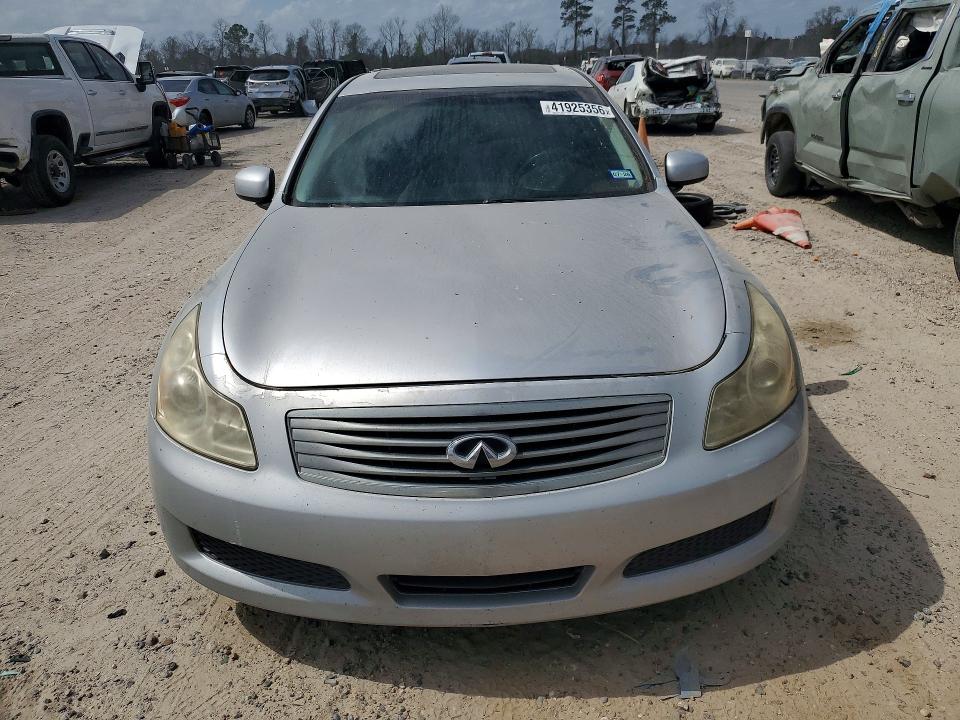 Продаж на аукціоні авто 2007 Infiniti G35, vin: JNKBV61E77M715396, номер лоту: 41925356