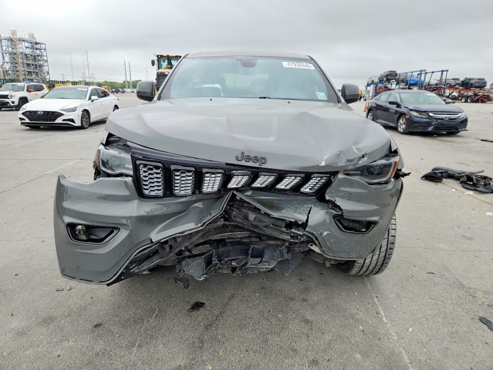 Продажа на аукционе авто 2020 Jeep Grand Cherokee, vin: 1C4RJEAGXLC440047, номер лота: 47950446