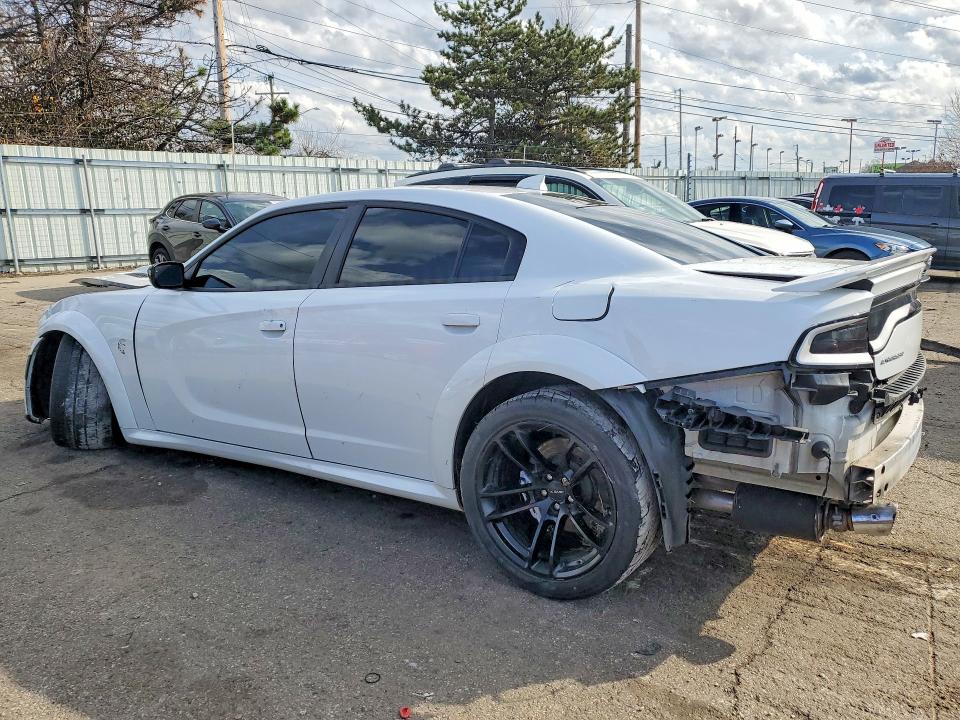 Продажа на аукционе авто 2023 Dodge Charger, vin: 2C3CDXL97PH579132, номер лота: 41724496