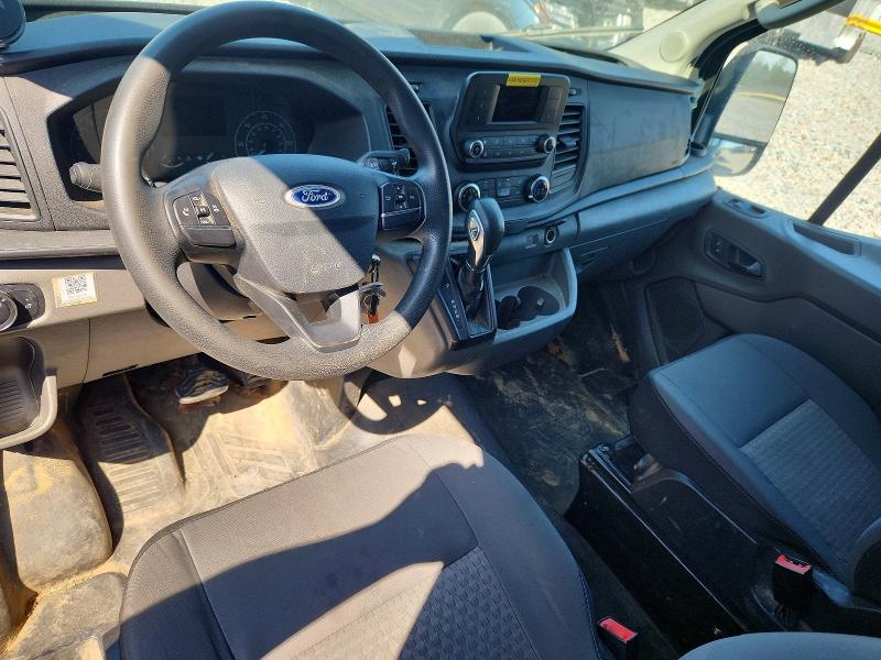 47230166 :رقم المزاد ، 1FTBR3X81LKB28350 vin ، 2020 Ford Transit مزاد بيع