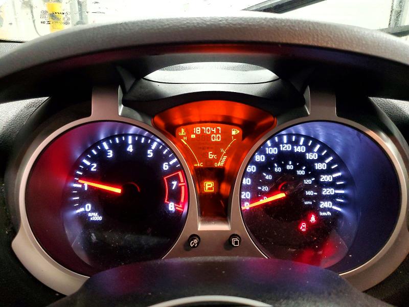 41595296 :رقم المزاد ، JN8AF5MV2GT659880 vin ، 2016 Nissan Juke مزاد بيع