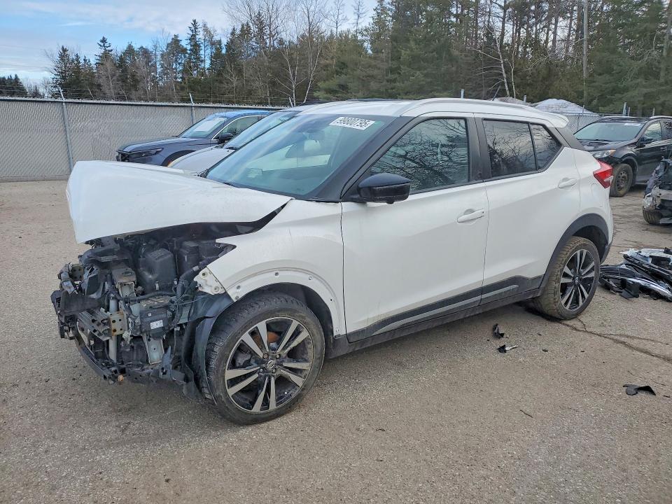 Продажа на аукционе авто 2020 Nissan Kicks, vin: 3N1CP5DV2LL530377, номер лота: 99800795