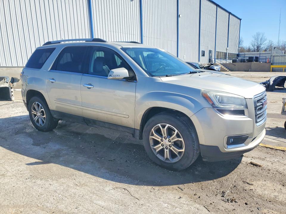 2015 Gmc Acadia მანქანა იყიდება აუქციონზე, vin: 1GKKRRKD6FJ106513, აუქციონის ნომერი: 47465156