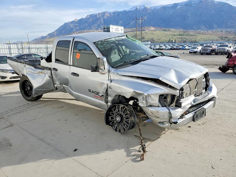 Aukcja sprzedaży 2007 Dodge Ram 2500, vin: 1D7KS28C97J569632, numer aukcji: 46760716