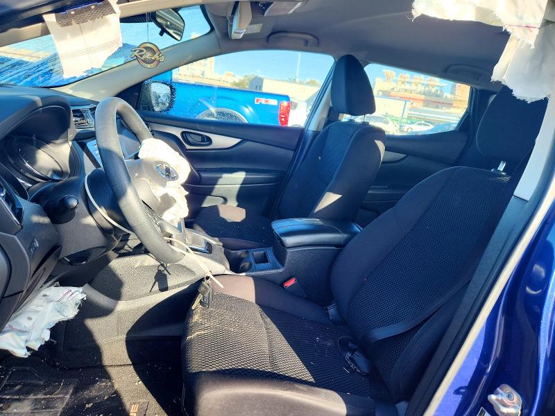 41702266 :رقم المزاد ، JN1BJ1AV3MW318657 vin ، 2021 Nissan Rogue Sport مزاد بيع