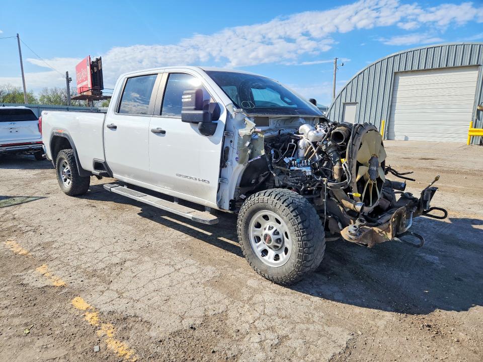 2023 Gmc Sierra მანქანა იყიდება აუქციონზე, vin: 1GT49LEY1PF262060, აუქციონის ნომერი: 47126216