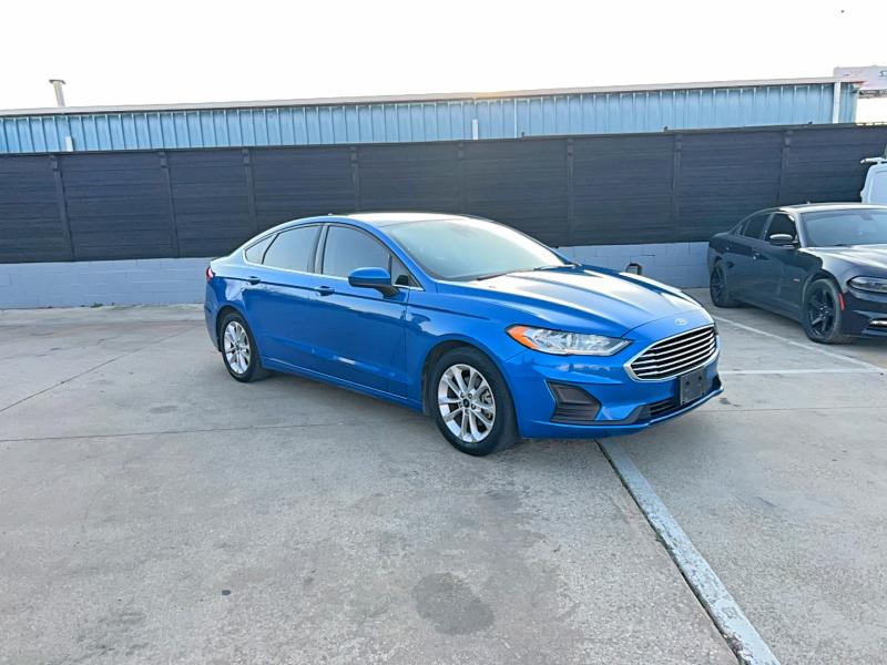 Продаж на аукціоні авто 2020 Ford Fusion, vin: 3FA6P0HDXLR168963, номер лоту: 79734565