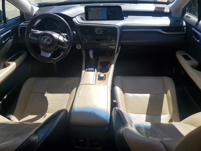 41947026 :رقم المزاد ، JTJDZKCA1J2005864 vin ، 2018 Lexus Rx 350l مزاد بيع