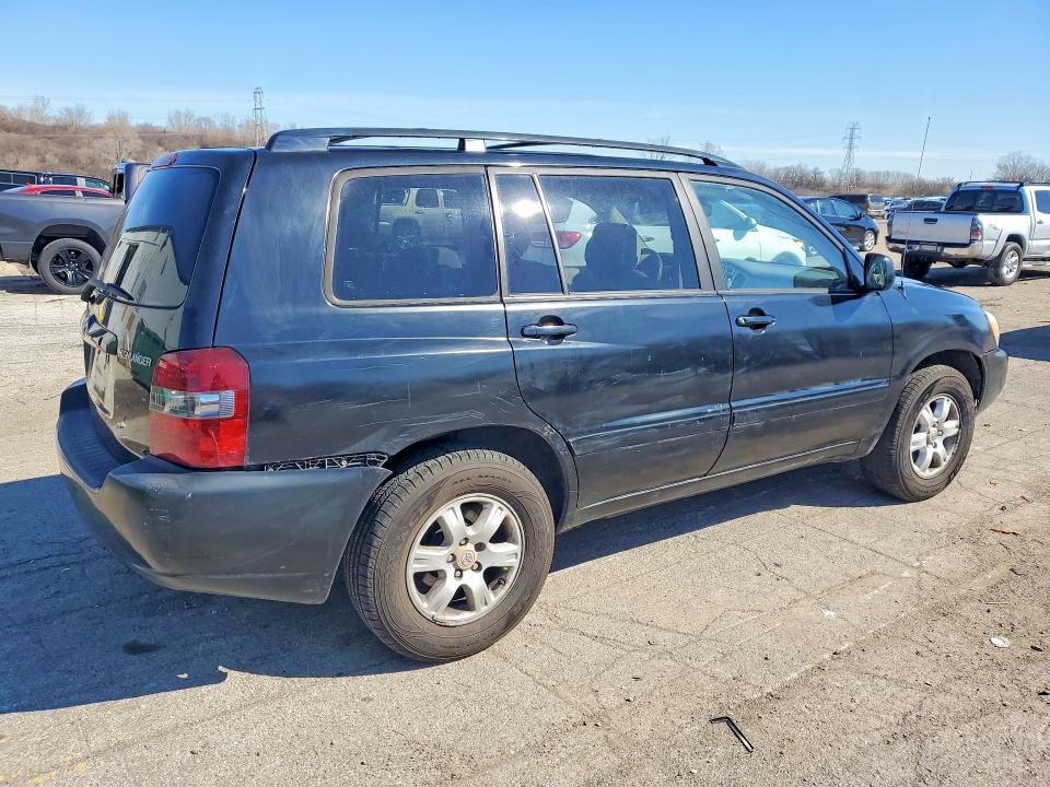 Aukcja sprzedaży 2006 Toyota Highlander, vin: JTEGD21A560135632, numer aukcji: 47570606
