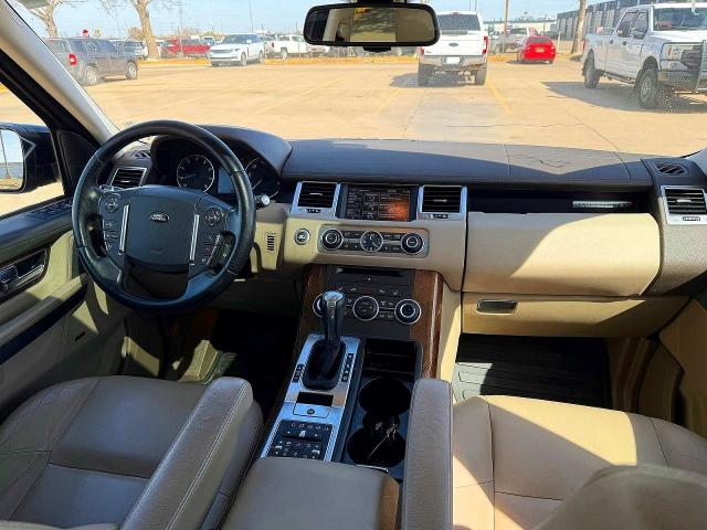 2013 Land Rover Range Rover Sport მანქანა იყიდება აუქციონზე, vin: SALSF2D45DA811866, აუქციონის ნომერი: 46935726