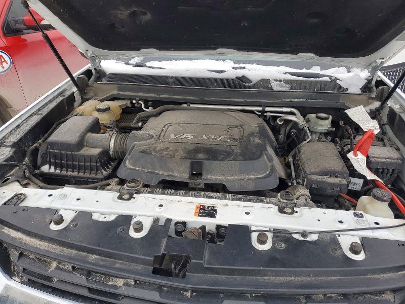41813136 :رقم المزاد ، 1GCGTCE36G1232214 vin ، 2016 Chevrolet Colorado مزاد بيع