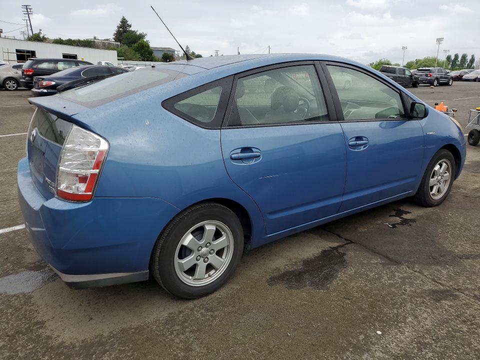 47442886 :رقم المزاد ، JTDKB20U177674872 vin ، 2007 Toyota Prius مزاد بيع