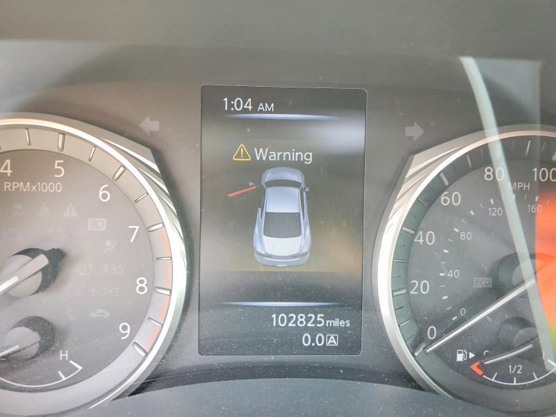 46886306 :رقم المزاد ، JN1EV7EL0LM380296 vin ، 2020 Infiniti Q60 مزاد بيع