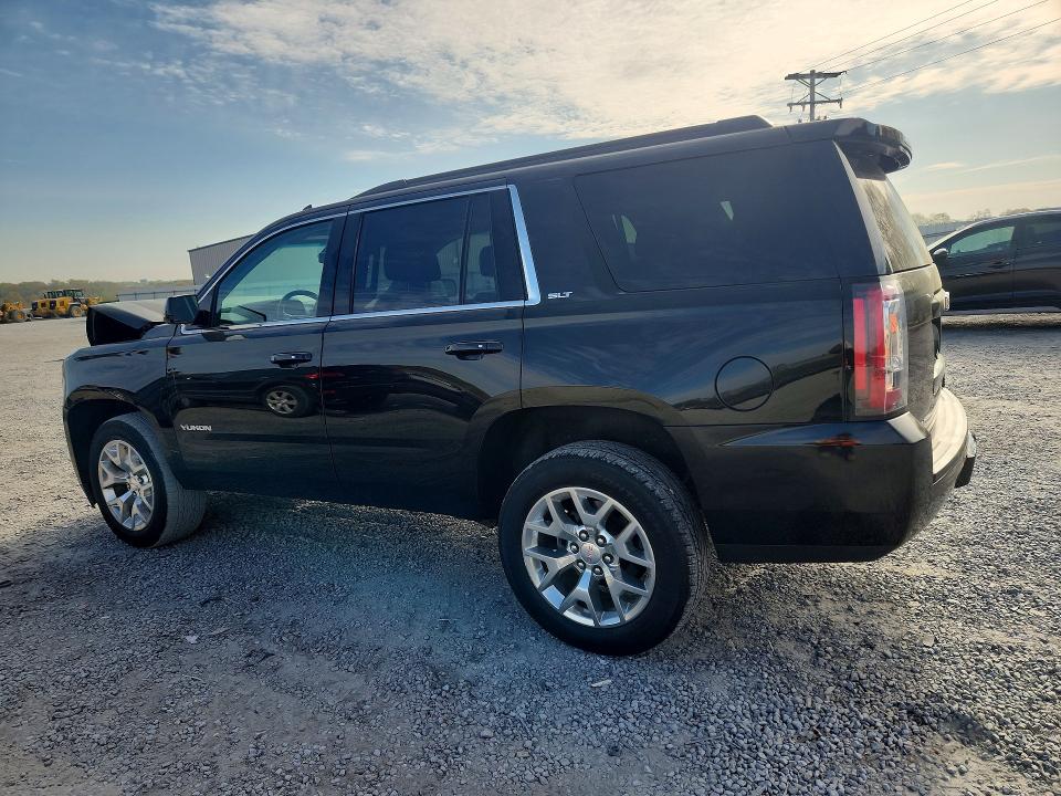 47267406 :رقم المزاد ، 1GKS2BKC0HR119412 vin ، 2017 Gmc Yukon مزاد بيع
