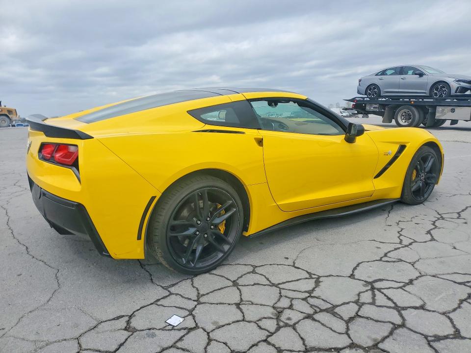 Продажа на аукционе авто 2014 Chevrolet Corvette, vin: 1G1YL2D76E5106100, номер лота: 47630856