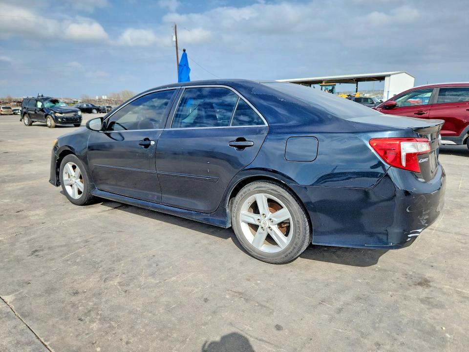 Aukcja sprzedaży 2013 Toyota Camry, vin: 4T1BF1FK8DU214265, numer aukcji: 41939606