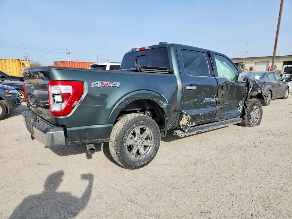 2021 Ford F150 მანქანა იყიდება აუქციონზე, vin: 1FTEW1EP9MKD00355, აუქციონის ნომერი: 47329276