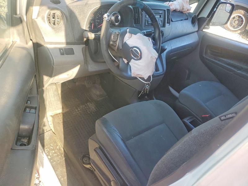 2015 Nissan Nv200 მანქანა იყიდება აუქციონზე, vin: 3N6CM0KN7FK693318, აუქციონის ნომერი: 48570006