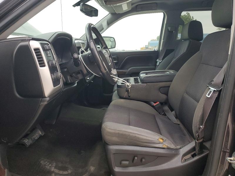 Продаж на аукціоні авто 2014 Gmc Sierra, vin: 3GTU2UEC1EG439796, номер лоту: 46312316