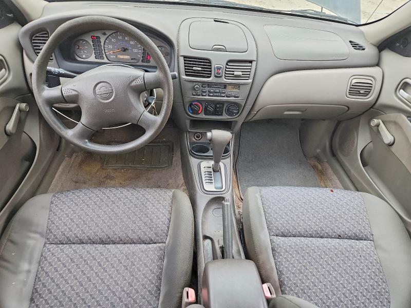 Продаж на аукціоні авто 2001 Nissan Sentra, vin: 3N1CB51D11L454920, номер лоту: 41706286
