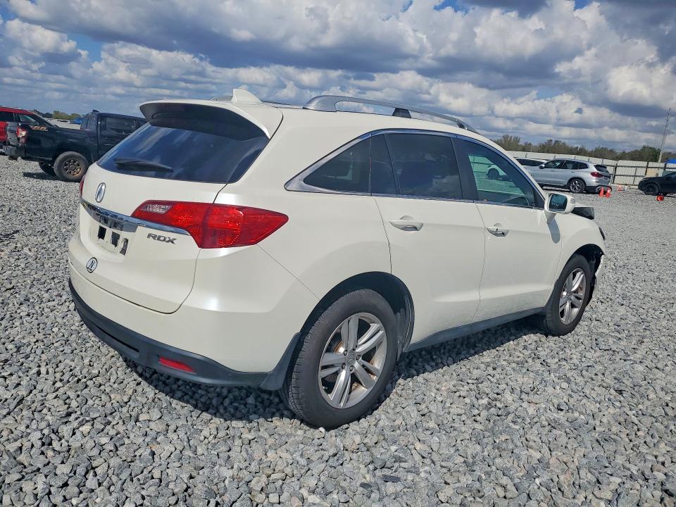 2015 Acura Rdx მანქანა იყიდება აუქციონზე, vin: 5J8TB3H59FL006803, აუქციონის ნომერი: 41809996