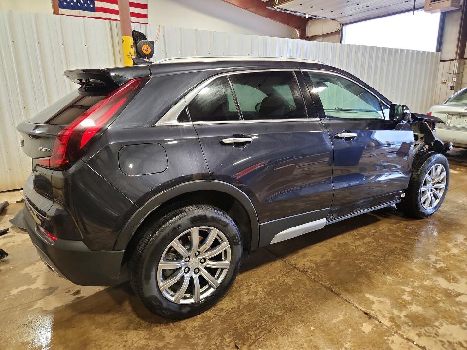 Продажа на аукционе авто 2023 Cadillac Xt4, vin: 1GYFZDR40PF104308, номер лота: 45932126