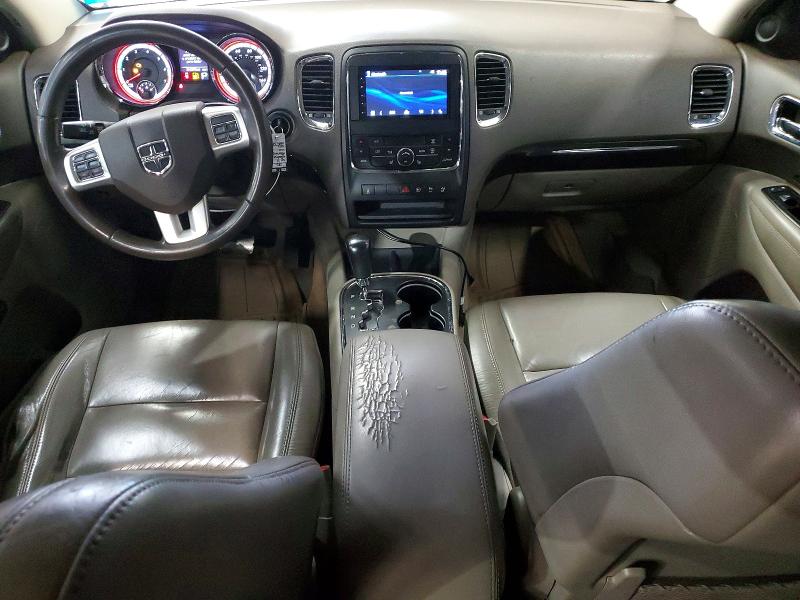 2011 Dodge Durango მანქანა იყიდება აუქციონზე, vin: 1D4RE4GG9BC725376, აუქციონის ნომერი: 47767426