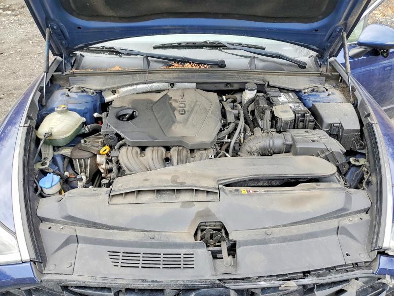 Aukcja sprzedaży 2020 Hyundai Sonata, vin: 5NPEL4JA1LH059528, numer aukcji: 45825606
