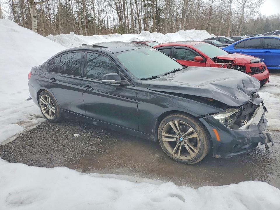 Продажа на аукционе авто 2018 Bmw 330, vin: WBA8D9C5XJA614744, номер лота: 79365445