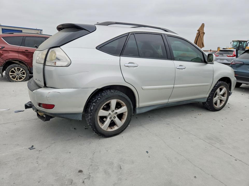 Продажа на аукционе авто 2008 Lexus Rx 350, vin: 2T2GK31U38C033115, номер лота: 45739006