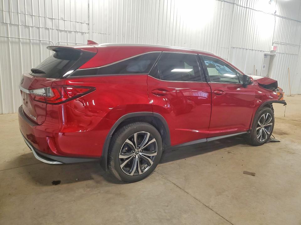Aukcja sprzedaży 2019 Lexus Rx 350l, vin: JTJDZKCA8K2020329, numer aukcji: 47946036