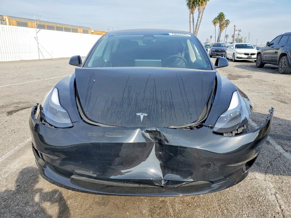 79642845 :رقم المزاد ، 5YJ3E1EB2NF139070 vin ، 2022 Tesla Model 3 مزاد بيع